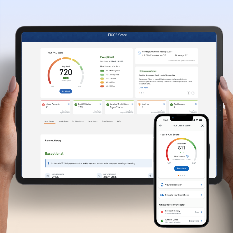 Credit Card Servicing